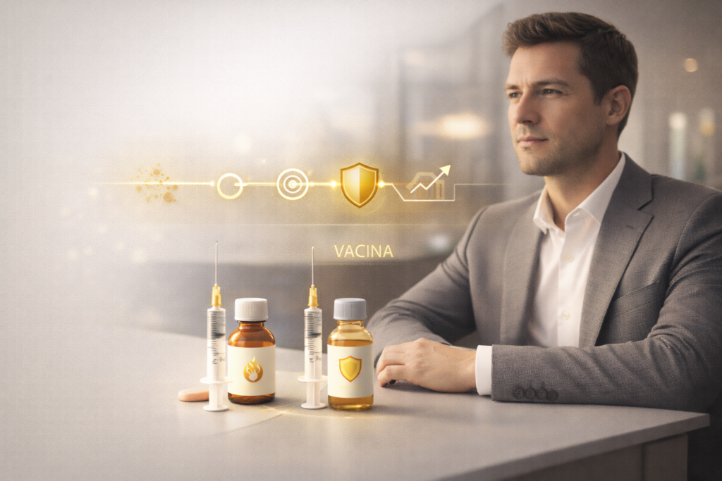 Vacinas para alergia: como a imunoterapia atua na causa da doença e reduz a necessidade de medicamentos